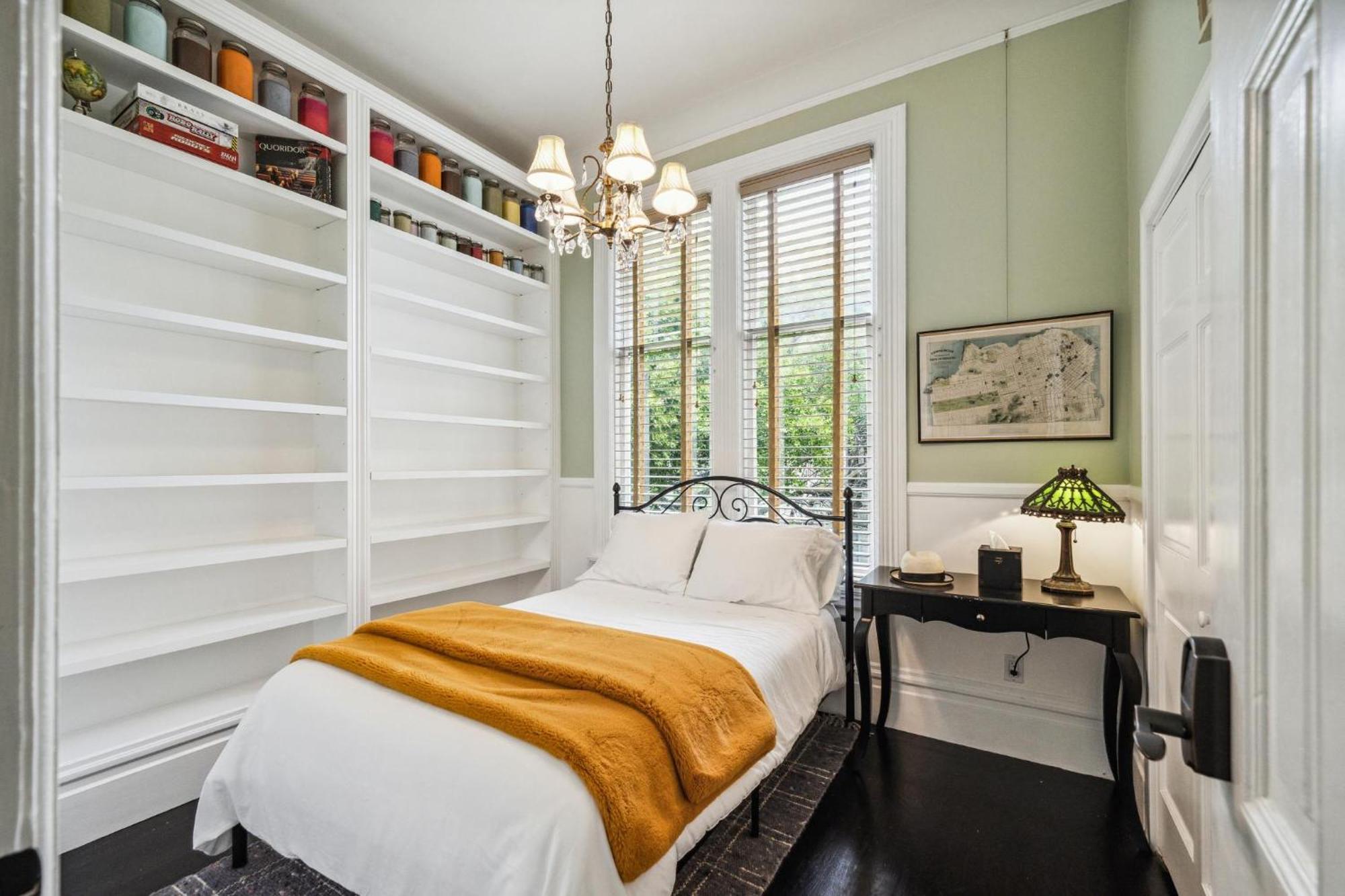 Historic & Charming Victorian Home Sleeps 11 ซานฟรานซิสโก ภายนอก รูปภาพ
