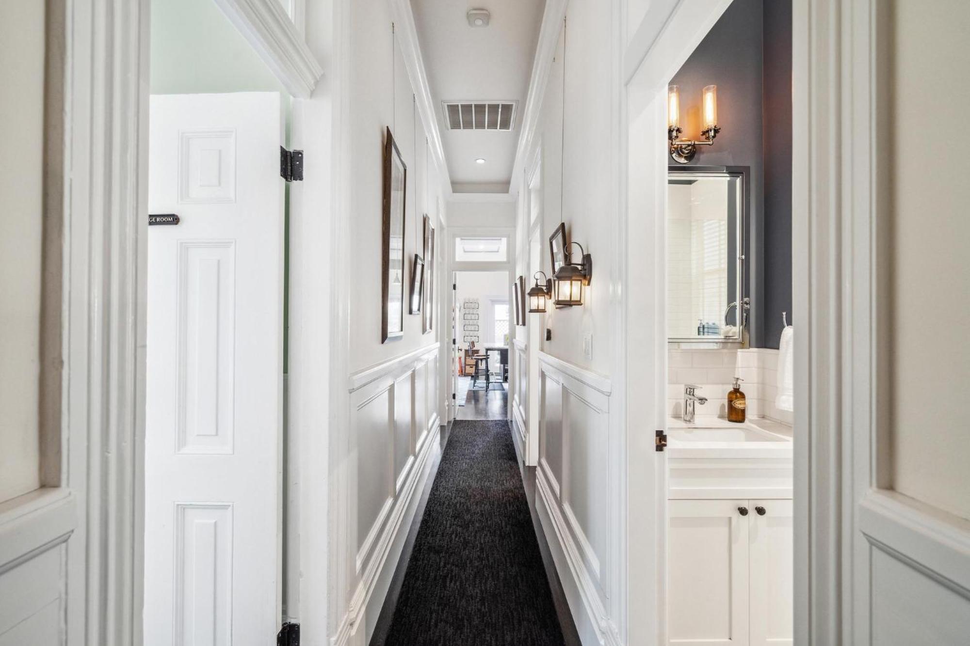 Historic & Charming Victorian Home Sleeps 11 ซานฟรานซิสโก ภายนอก รูปภาพ