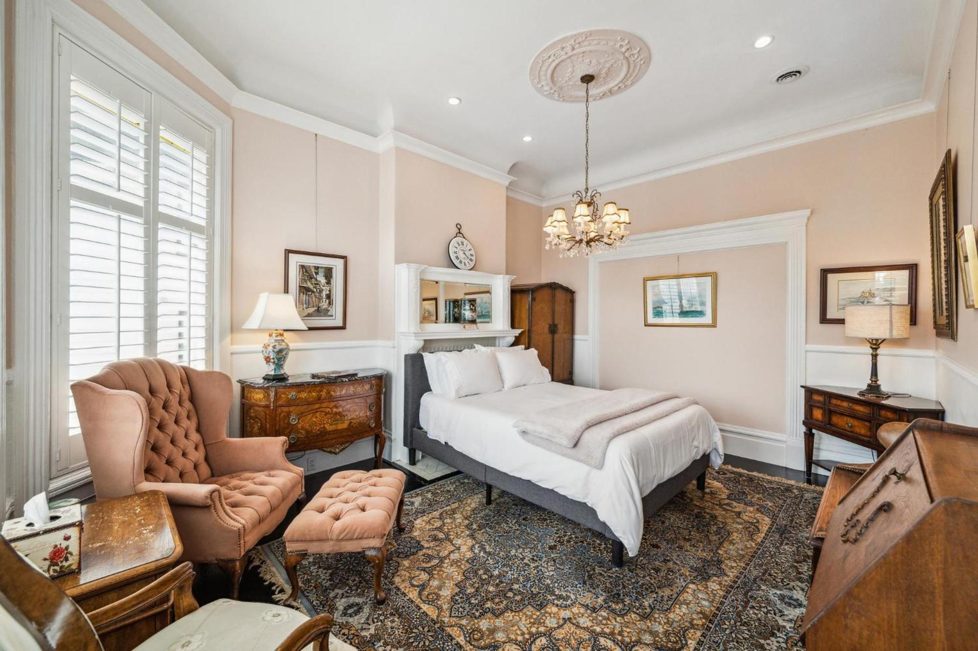 Historic & Charming Victorian Home Sleeps 11 ซานฟรานซิสโก ภายนอก รูปภาพ