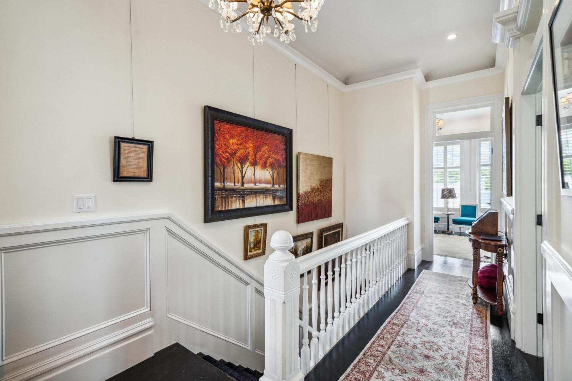 Historic & Charming Victorian Home Sleeps 11 ซานฟรานซิสโก ภายนอก รูปภาพ