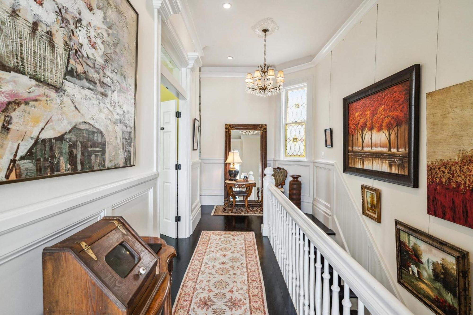 Historic & Charming Victorian Home Sleeps 11 ซานฟรานซิสโก ภายนอก รูปภาพ