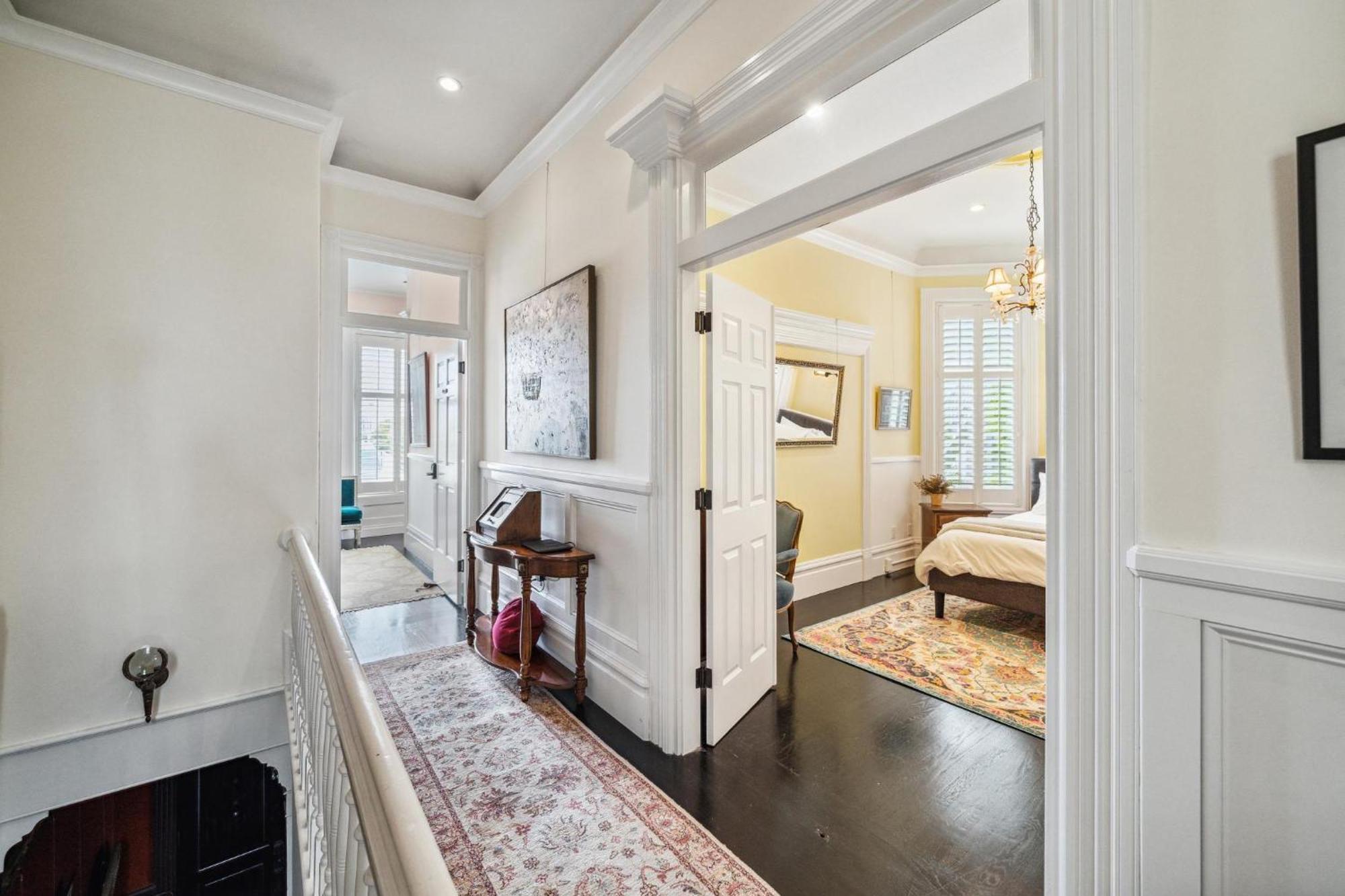 Historic & Charming Victorian Home Sleeps 11 ซานฟรานซิสโก ภายนอก รูปภาพ