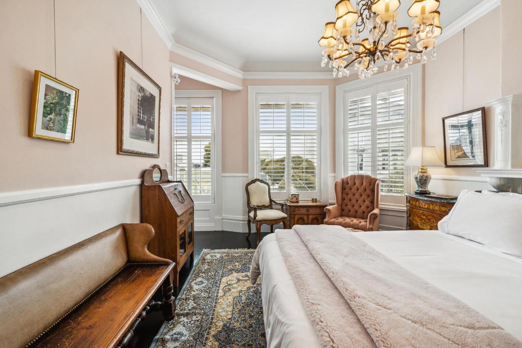 Historic & Charming Victorian Home Sleeps 11 ซานฟรานซิสโก ภายนอก รูปภาพ