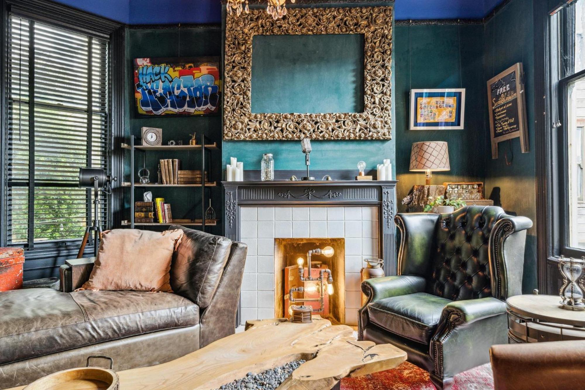 Historic & Charming Victorian Home Sleeps 11 ซานฟรานซิสโก ภายนอก รูปภาพ