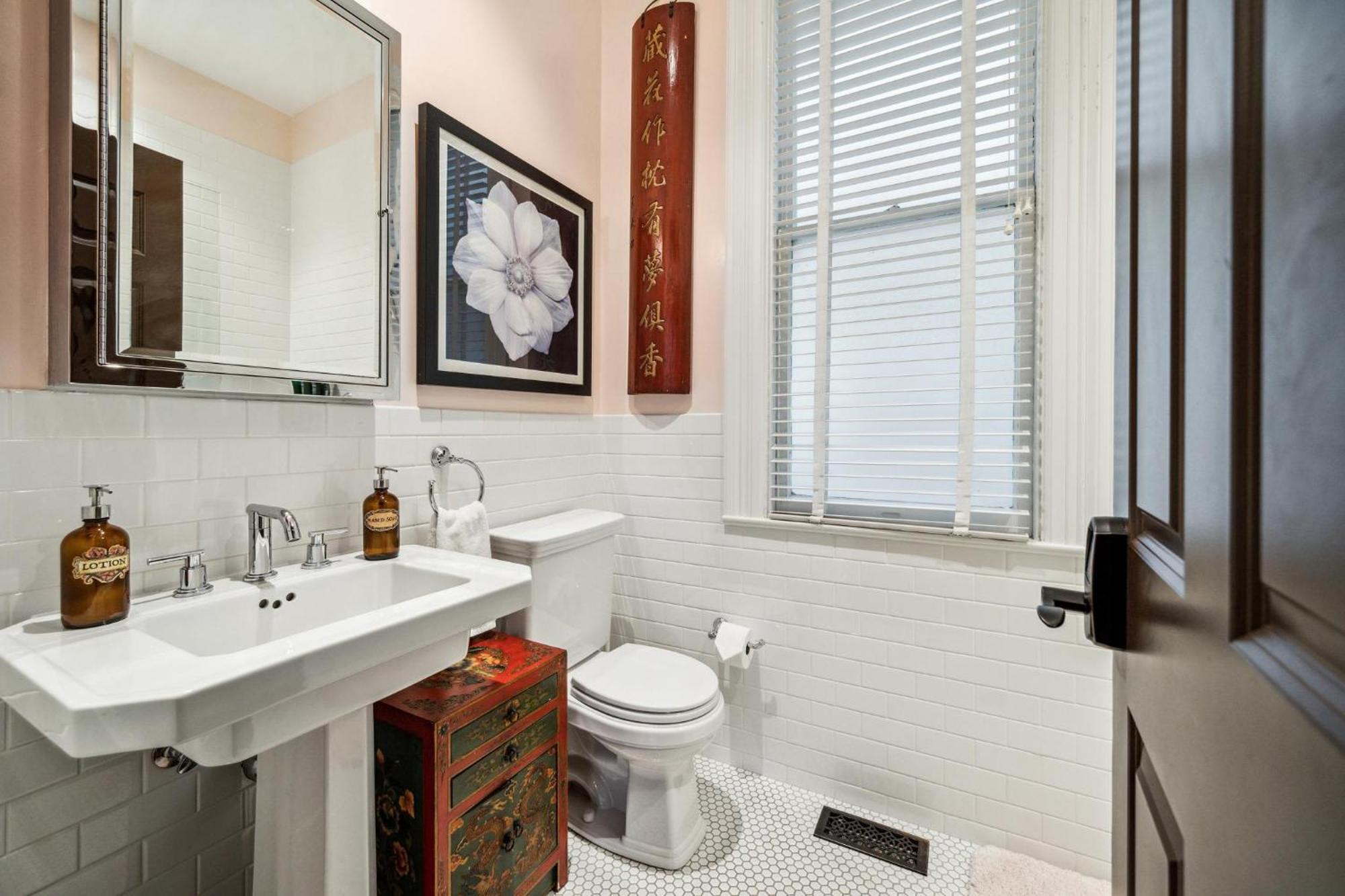 Historic & Charming Victorian Home Sleeps 11 ซานฟรานซิสโก ภายนอก รูปภาพ