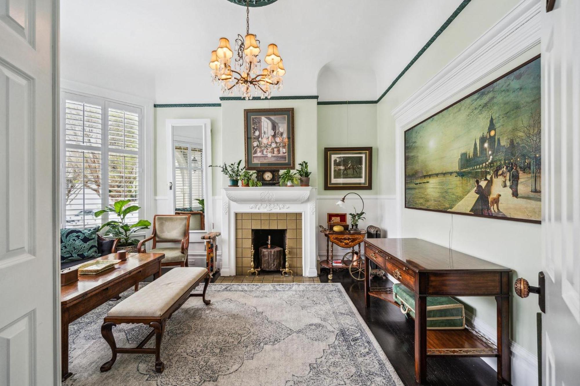 Historic & Charming Victorian Home Sleeps 11 ซานฟรานซิสโก ภายนอก รูปภาพ