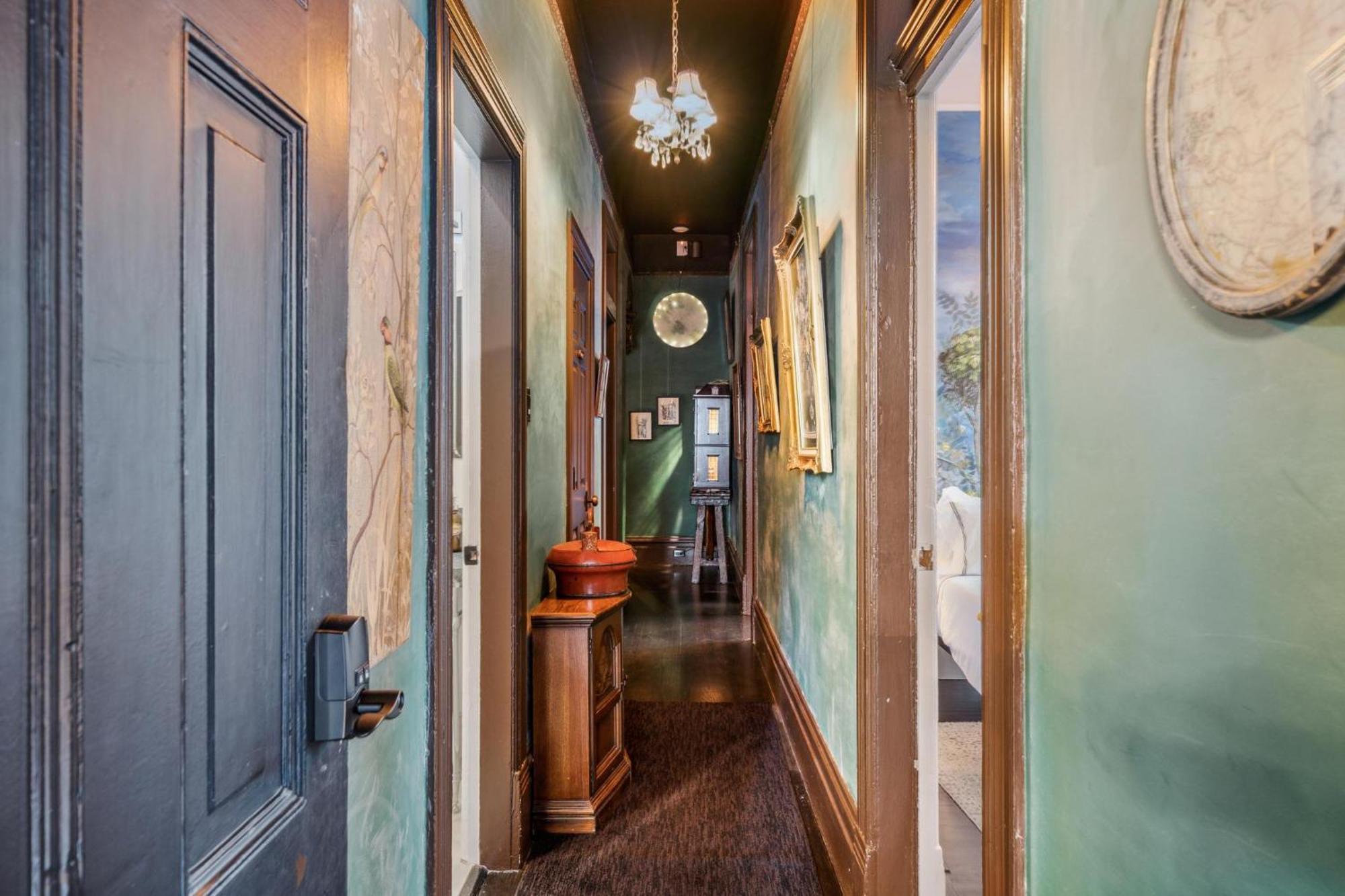 Historic & Charming Victorian Home Sleeps 11 ซานฟรานซิสโก ภายนอก รูปภาพ