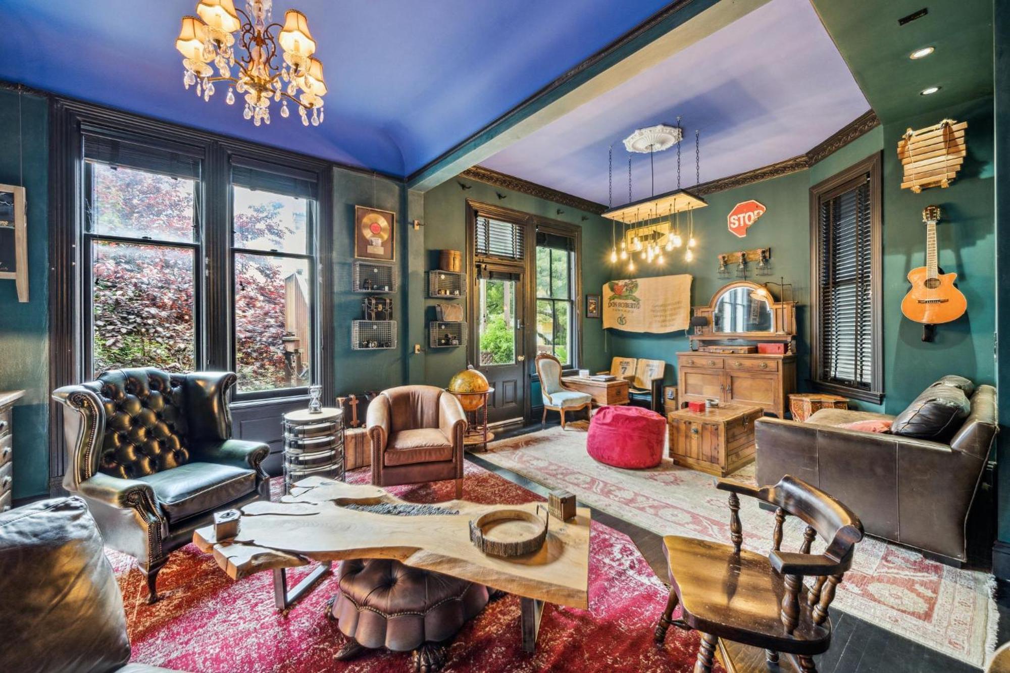Historic & Charming Victorian Home Sleeps 11 ซานฟรานซิสโก ภายนอก รูปภาพ