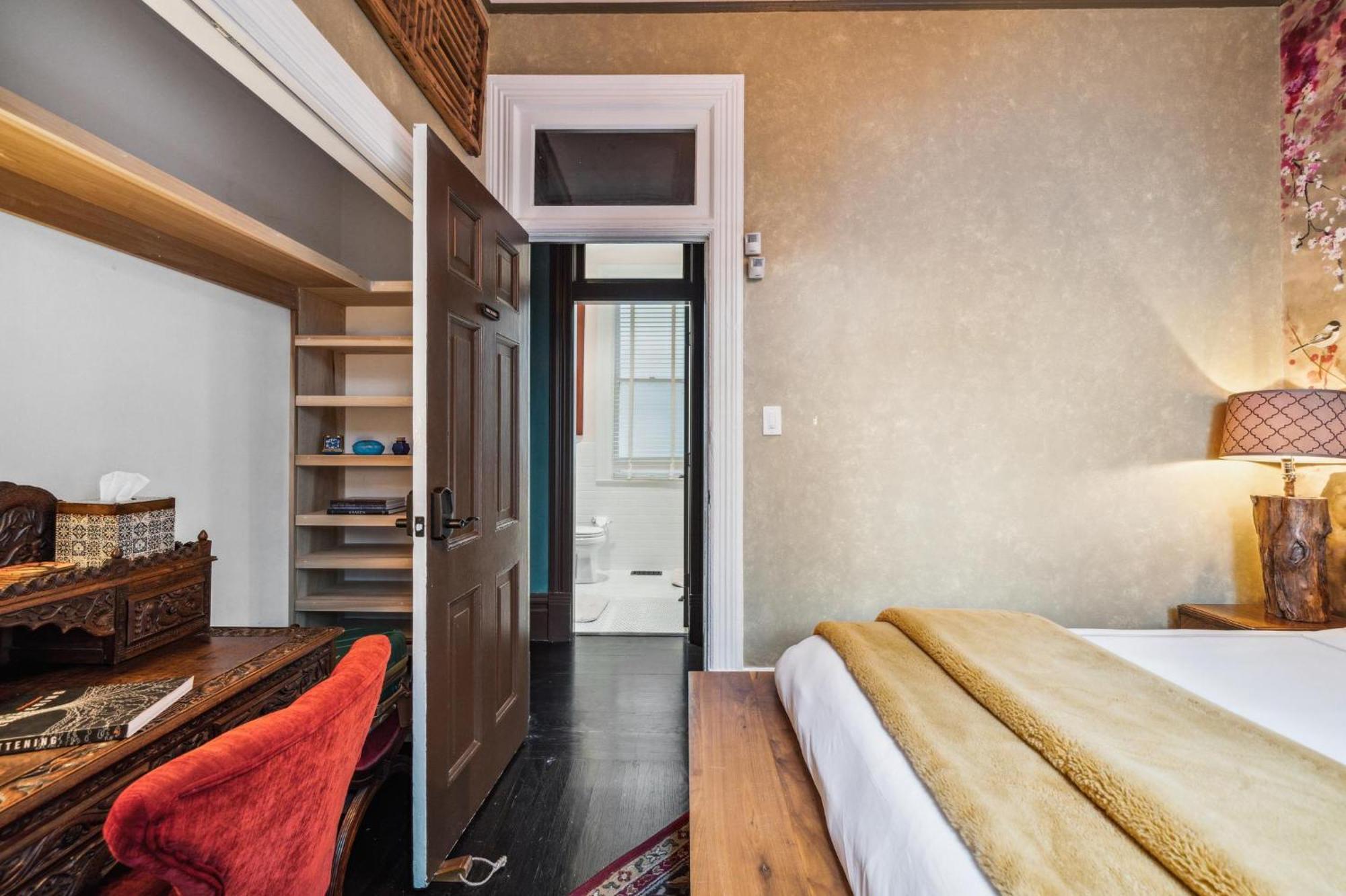 Historic & Charming Victorian Home Sleeps 11 ซานฟรานซิสโก ภายนอก รูปภาพ
