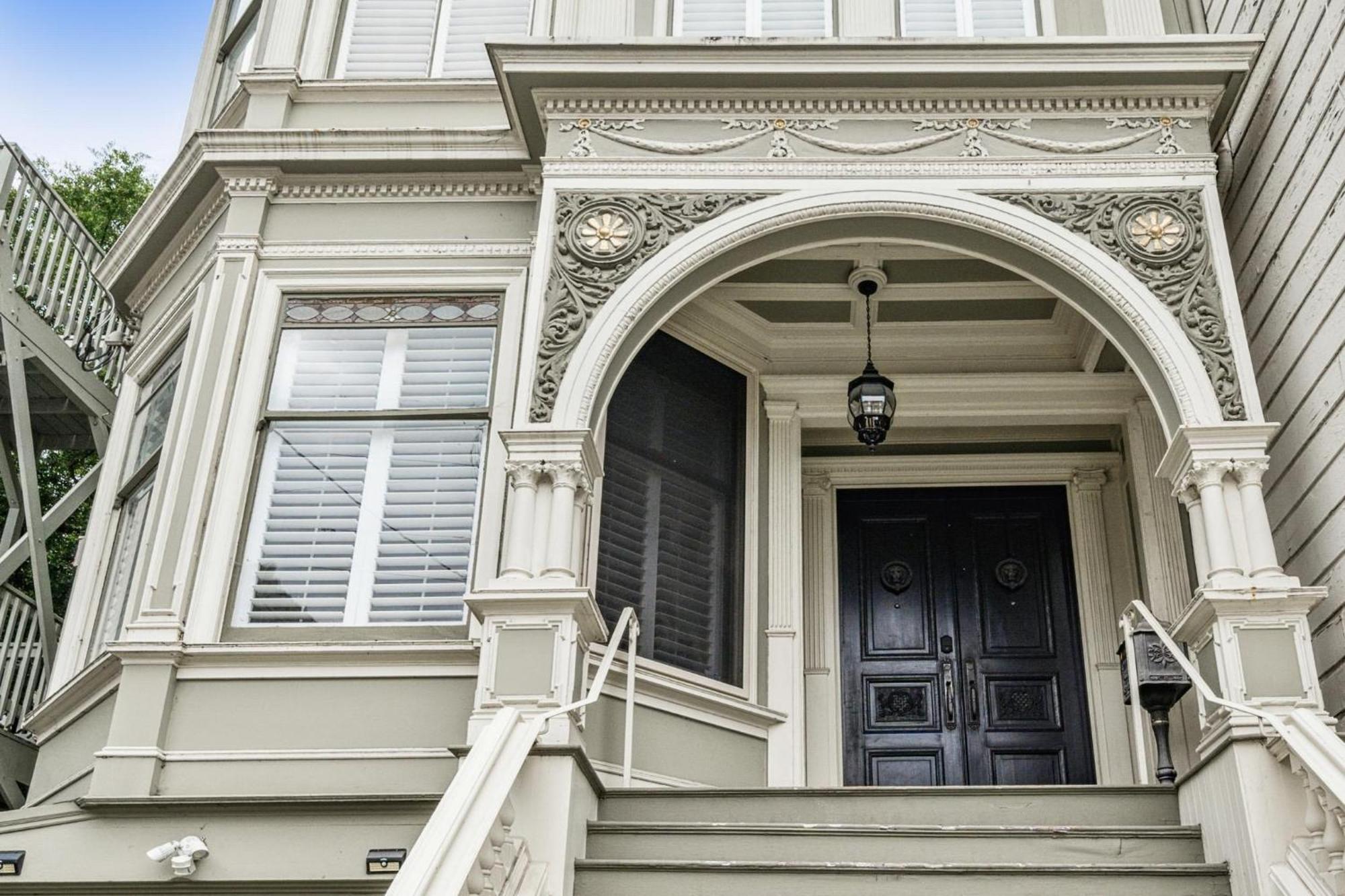 Historic & Charming Victorian Home Sleeps 11 ซานฟรานซิสโก ภายนอก รูปภาพ