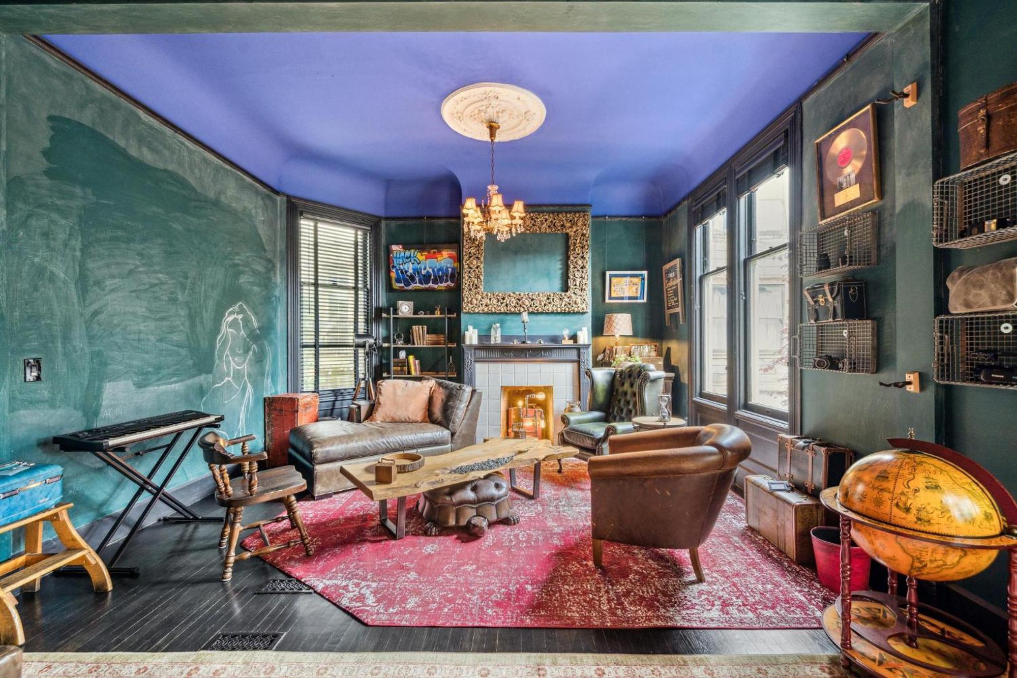 Historic & Charming Victorian Home Sleeps 11 ซานฟรานซิสโก ภายนอก รูปภาพ