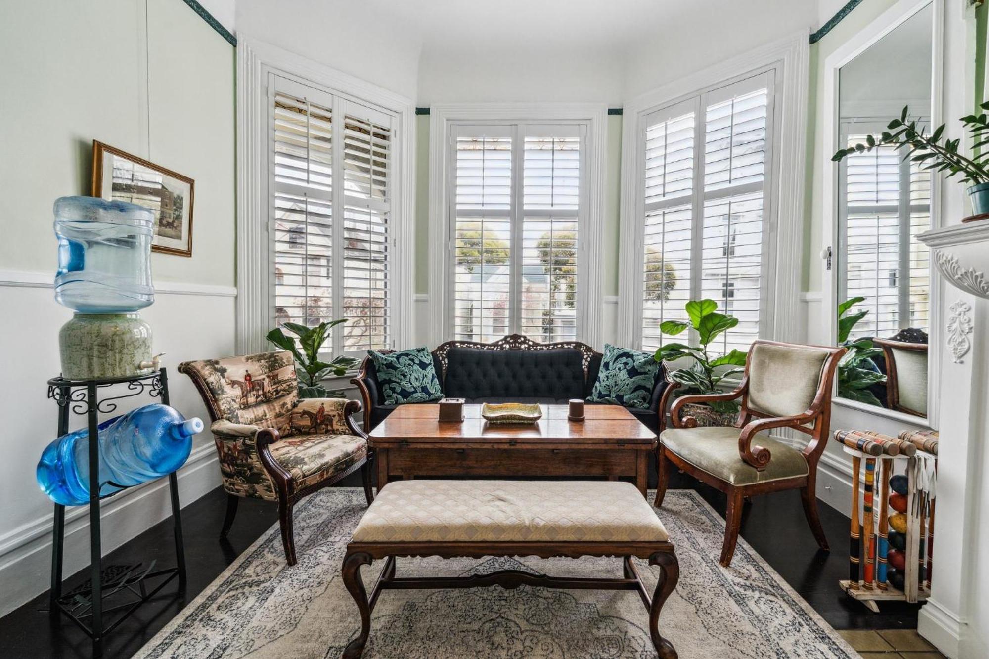 Historic & Charming Victorian Home Sleeps 11 ซานฟรานซิสโก ภายนอก รูปภาพ