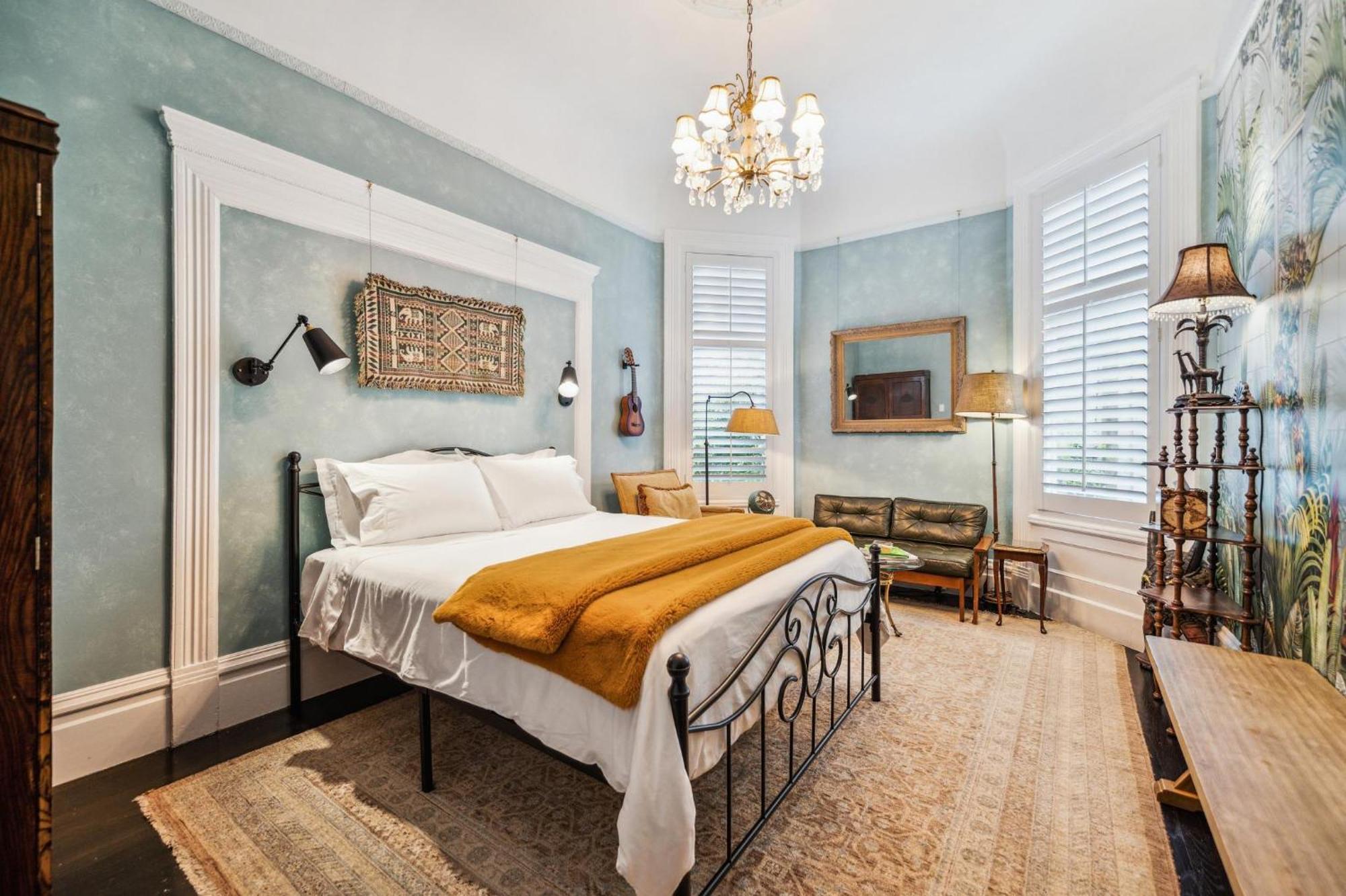 Historic & Charming Victorian Home Sleeps 11 ซานฟรานซิสโก ภายนอก รูปภาพ