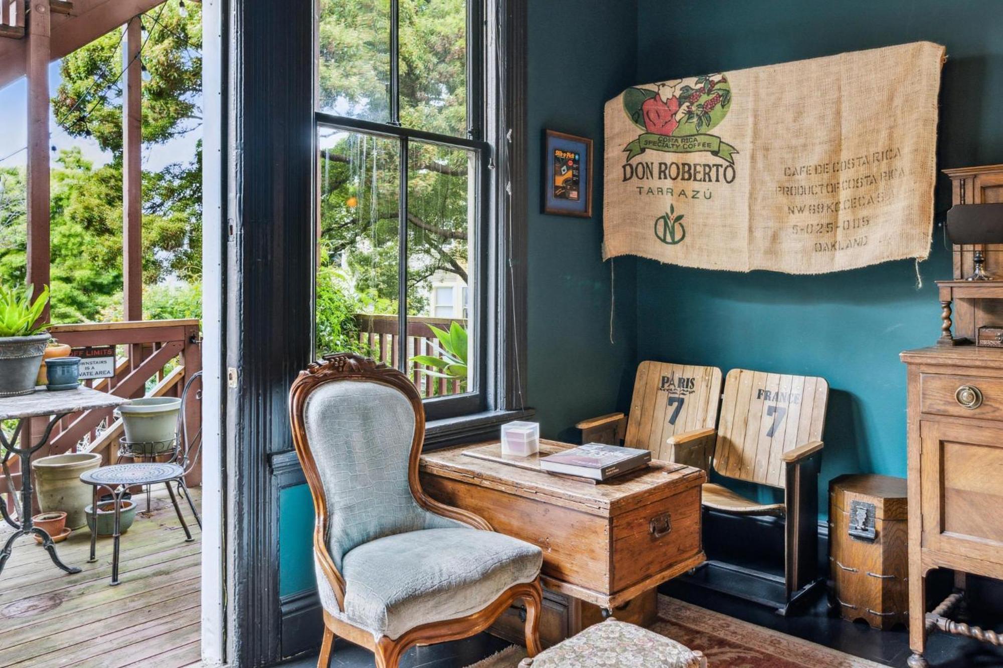 Historic & Charming Victorian Home Sleeps 11 ซานฟรานซิสโก ภายนอก รูปภาพ