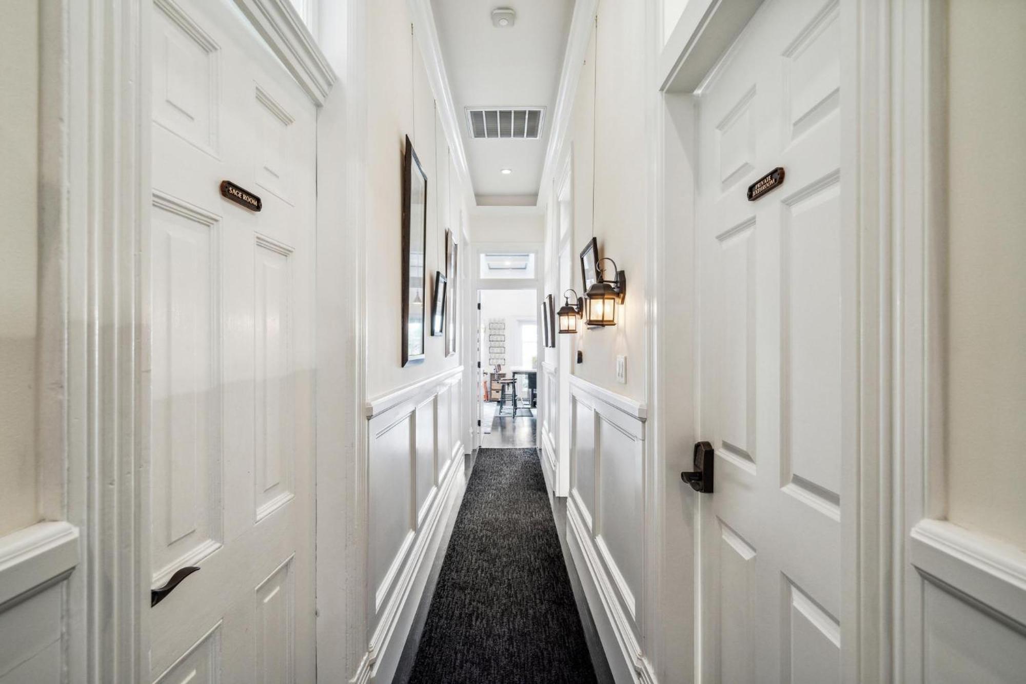 Historic & Charming Victorian Home Sleeps 11 ซานฟรานซิสโก ภายนอก รูปภาพ